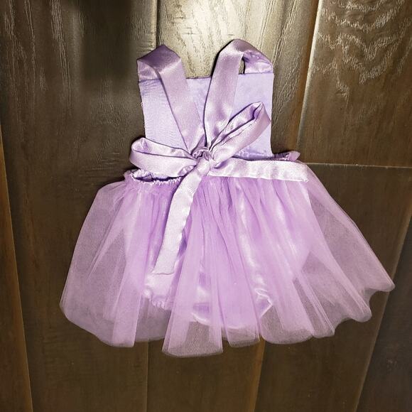 Disney Rapunzel Photoshoot tutu DRESS only - Picture 3 of 3
